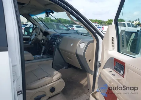 2005 Ford F-150 Fx4/Lariat/Xlt from USA, damaged, VIN 1FTPW14515KE41902